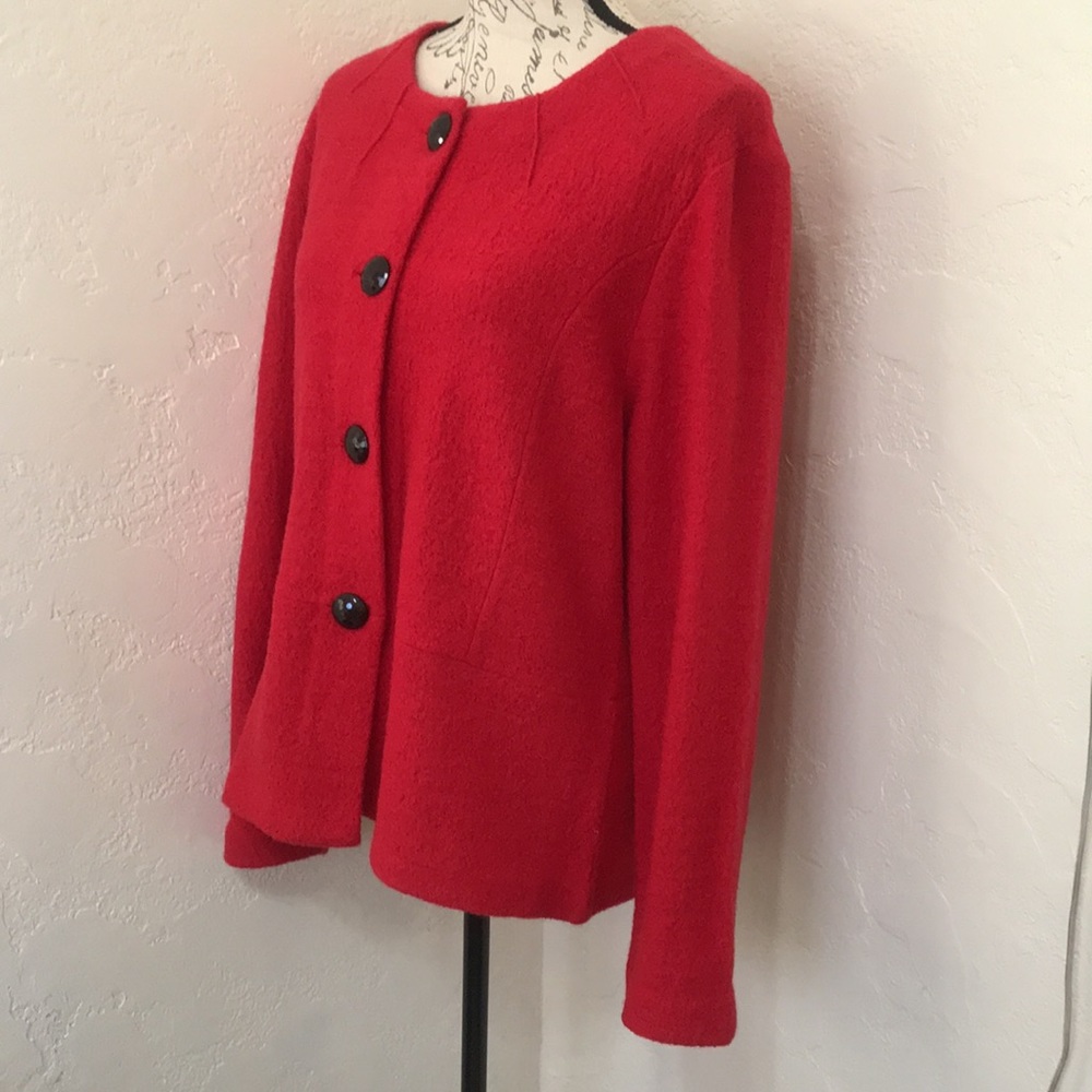 Evan Picone Jacket Blazer - image 2